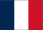 Flagge von Frankreich