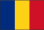 Flagge vopn Rumänien