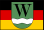Flagge von Wiesenbach