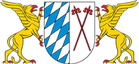 Das Wappen von Eschelbronn
